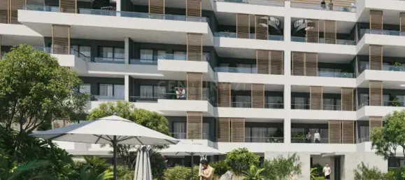 1 Schlafzimmer Wohnung in Limassol, Cyprus, Nr. 4556 5