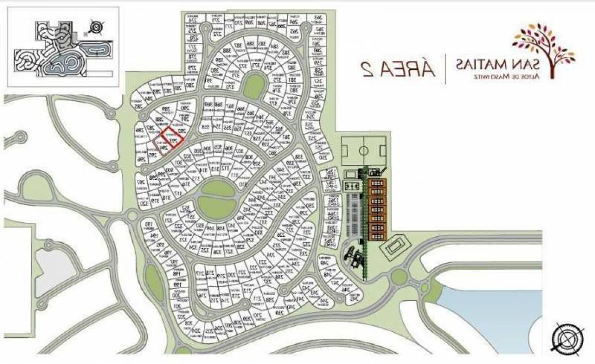 Земельный участок в Эскобар, Аргентина № 112893