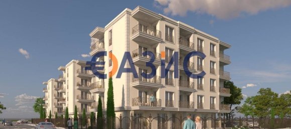 Apartamento de 1 dormitorio en Sveti Vlas, Bulgaria No. 312 2