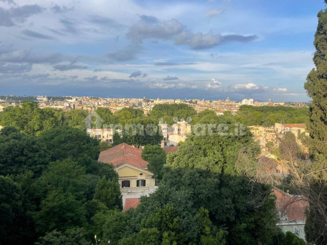 1 chambre Appartement à Rome, Italy No. 320174