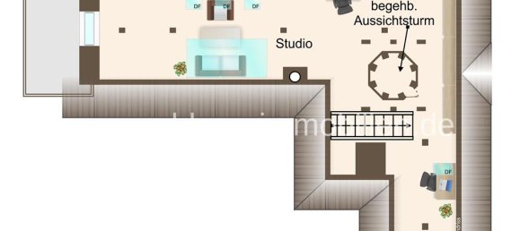 Dúplex de 2 dormitorios en Dresden, Germany No. 10126 7