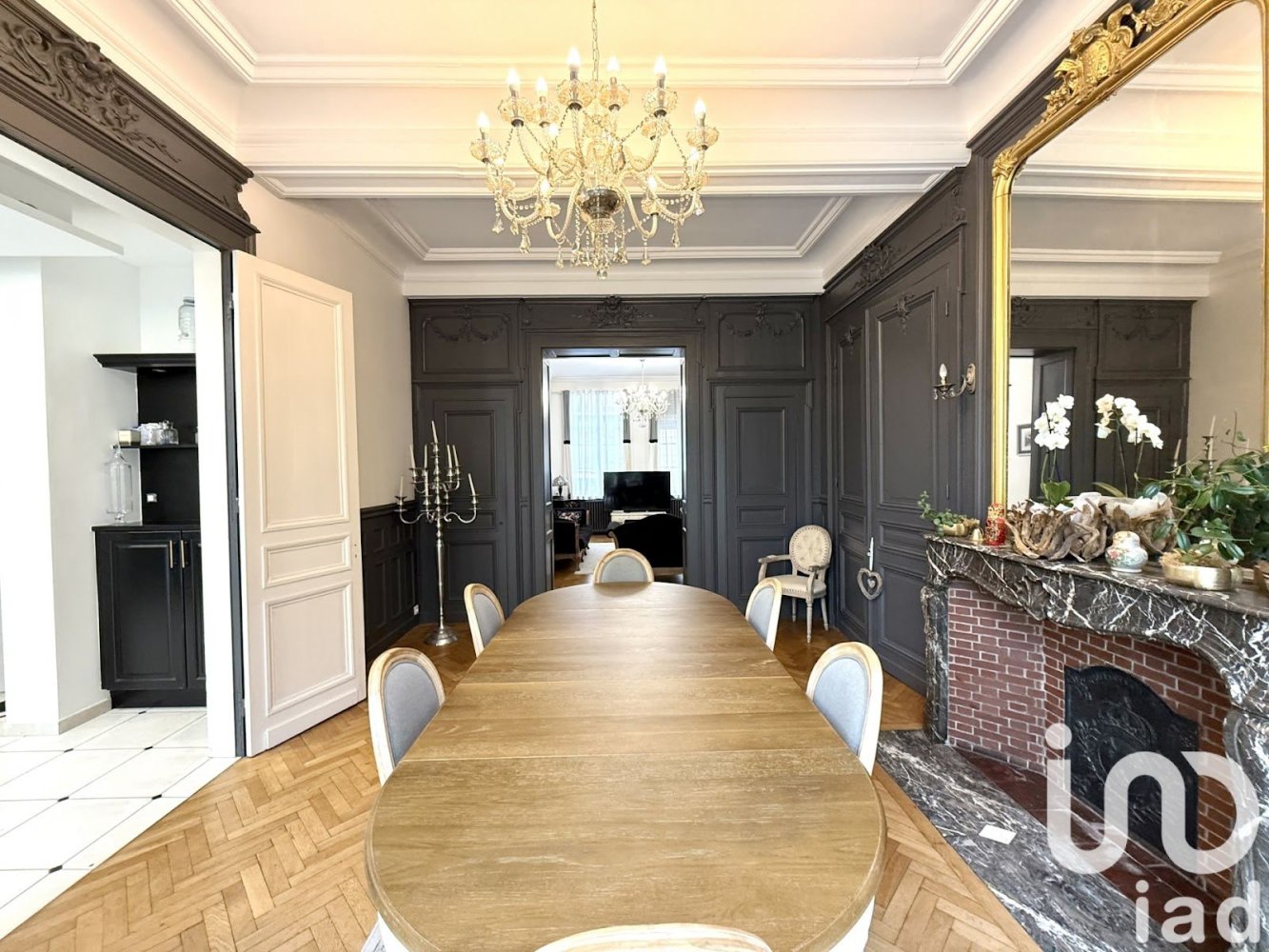 Casa de 7 dormitorios en Douai, France No. 40428