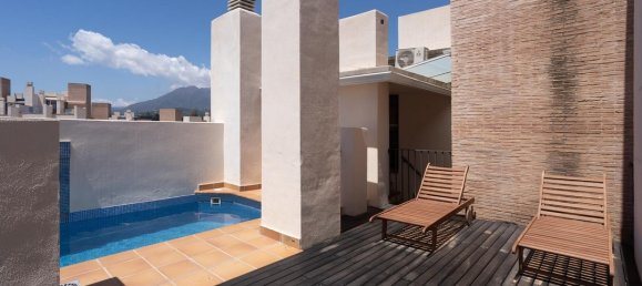 2 غرف نوم بانتهاوس في Estepona, Spain رقم 53560 19