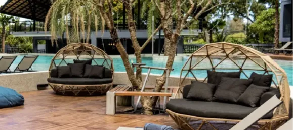 1 chambre Condo à Kamala, Thailand No. 10967 5