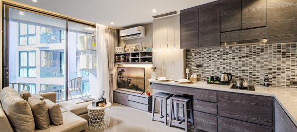 1 chambre Condo à Kamala, Thailand No. 10967 3