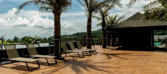 1 chambre Condo à Kamala, Thailand No. 10967 7