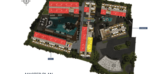 1 chambre Condo à Kamala, Thailand No. 10967 2