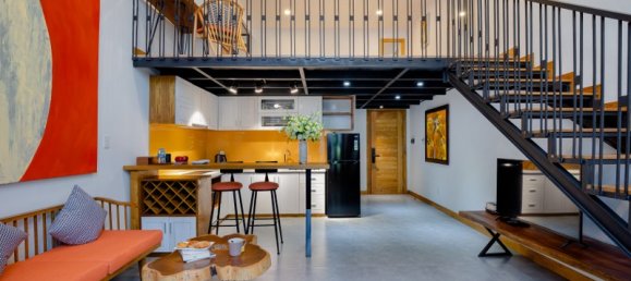 1 Schlafzimmer Wohnung in Hai Chau, Vietnam, Nr. 20665 2