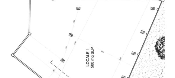 Armazém em Pianezza, Italy 500 m² N.º 55487 11