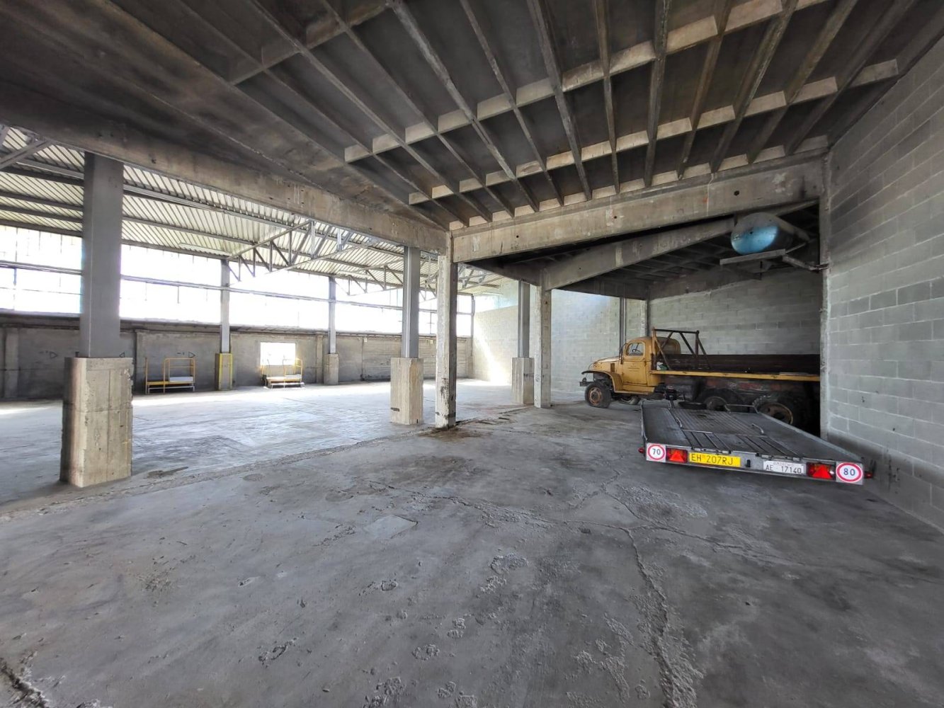 Armazém em Pianezza, Italy 500 m² N.º 55487