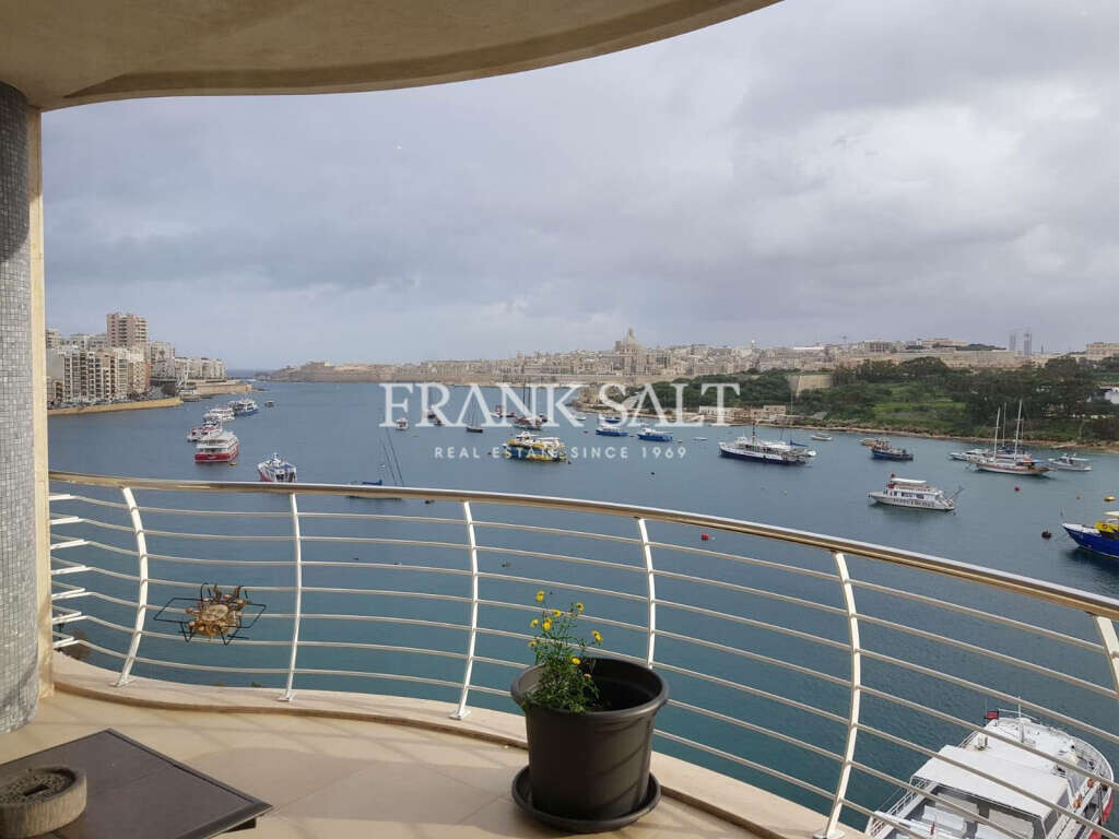 3 bedrooms Apartment in Sliema, Malta No. 8474