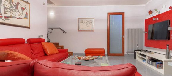 Villa de 4 habitaciónes en Rome, Italy No. 31555 141