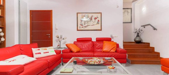 Villa de 4 habitaciónes en Rome, Italy No. 31555 135