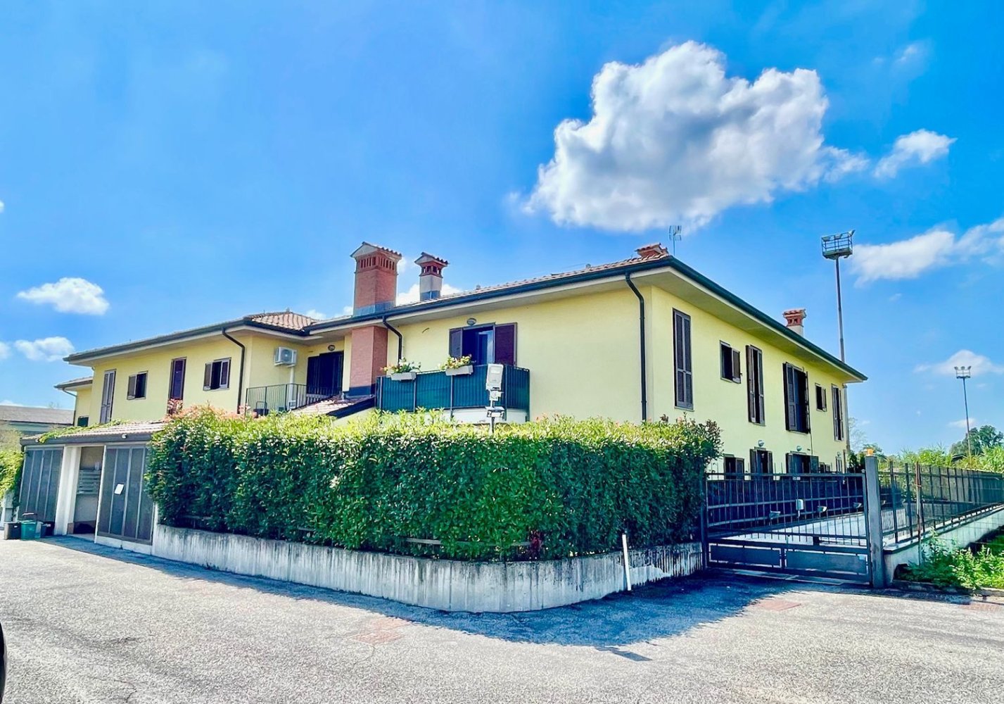 3 غرف نوم شقة في Motta Visconti, Italy رقم 366482