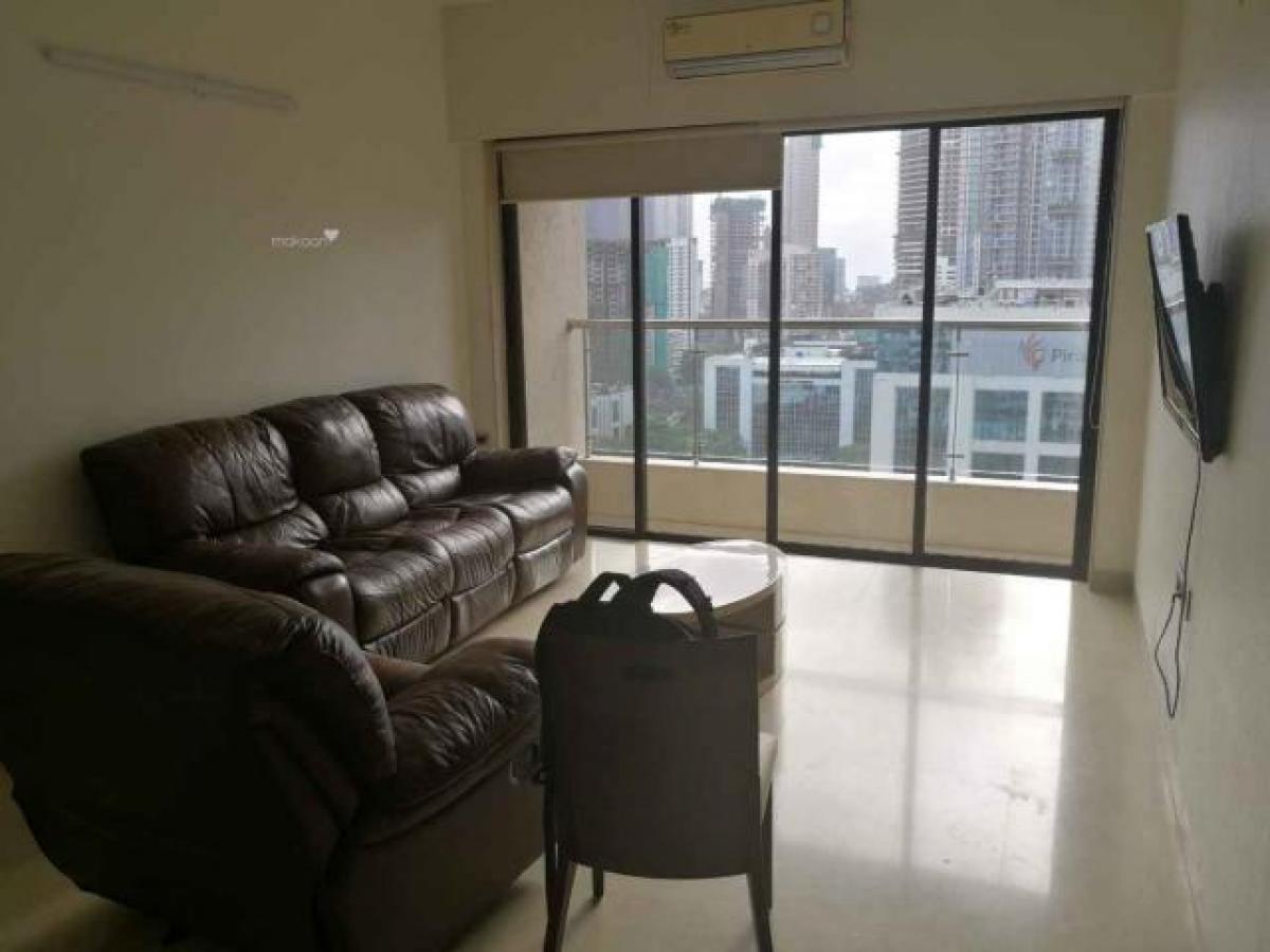 2 bedrooms House in Mumbai, India No. 10084