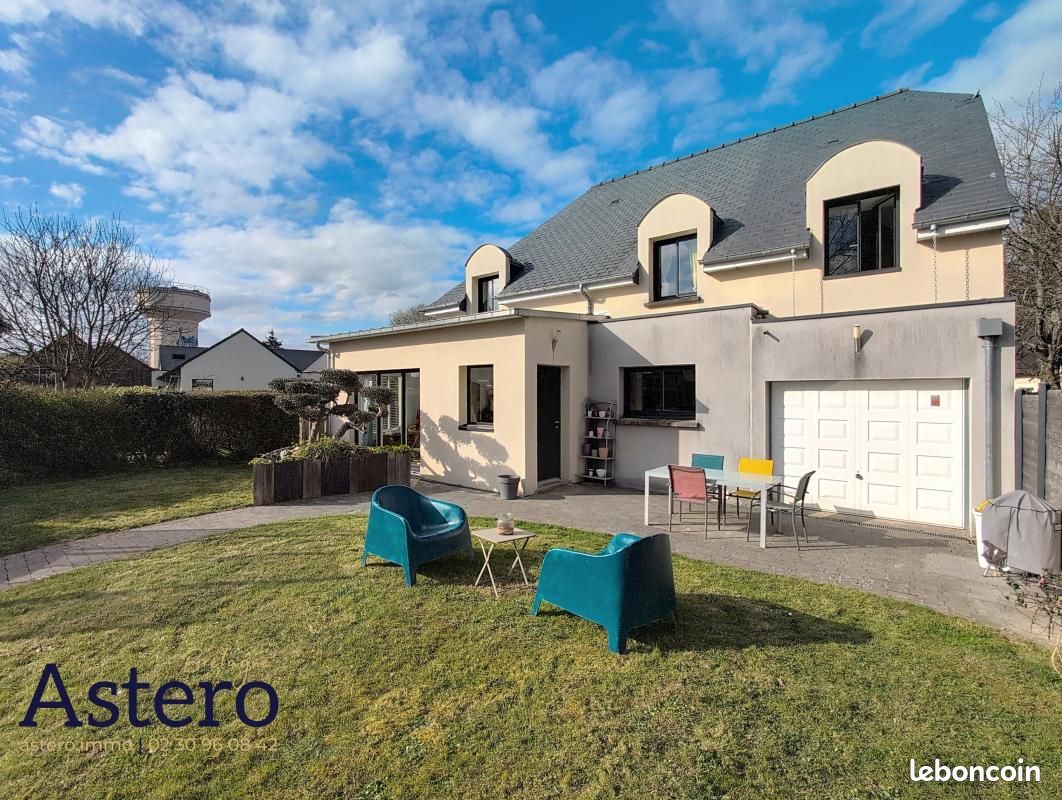 4 bedrooms House in Ille-et-Vilaine, France No. 195414