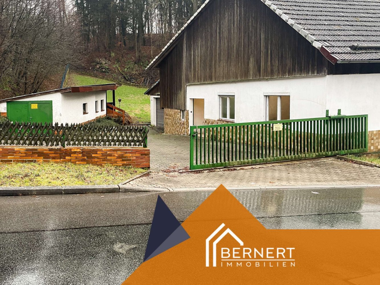 Lagerhaus in Coburg, Germany 410m², Nr. 139084