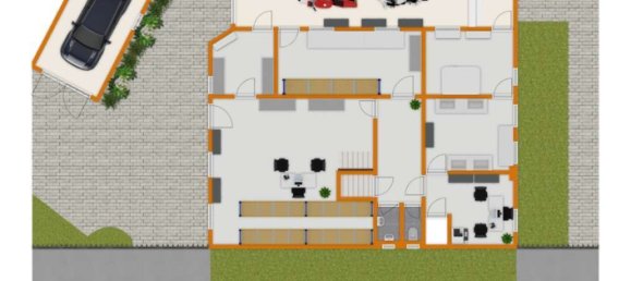 Lagerhaus in Coburg, Germany 410m², Nr. 139084 20