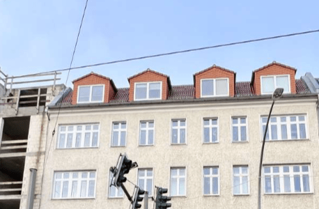 Квартира с 3 комнатами в Вайсензе, Германия № 30630