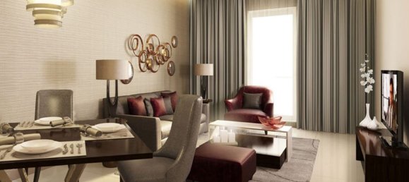 1 bedroom Apartment in TENORA APARTMENTS, Dubai South (Dubai World Central), UAE No. 60451 3