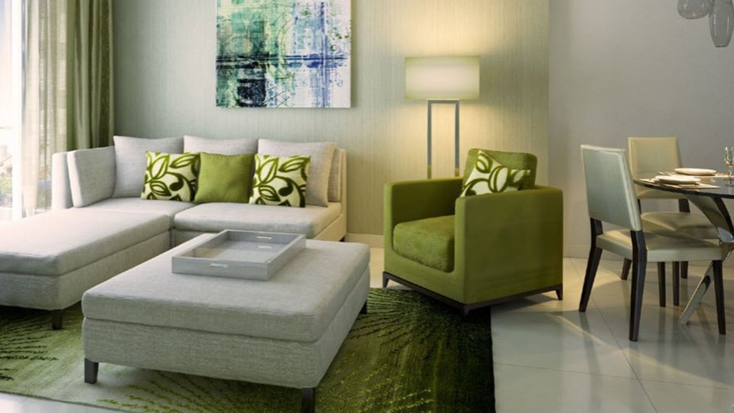 1 bedroom Apartment in TENORA APARTMENTS, Dubai South (Dubai World Central), UAE No. 60451