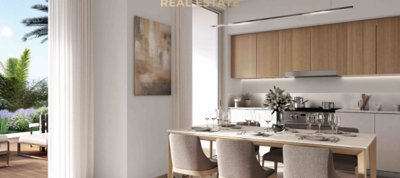 Moradia em banda T3 em Dubai, UAE N.º 11444 4