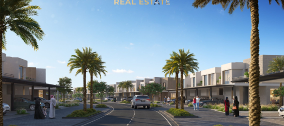 Moradia em banda T3 em Dubai, UAE N.º 11444 6