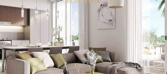 Moradia em banda T3 em Dubai, UAE N.º 11444 2