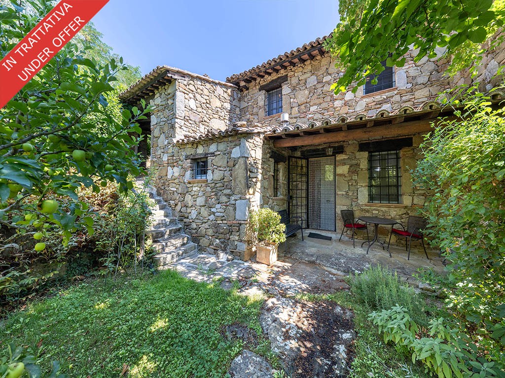 2 غرف نوم منزل في Piegaro, Italy رقم 131321