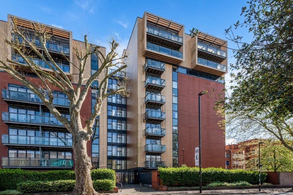 Apartamento T2 em Isleworth, United Kingdom N.º 12364