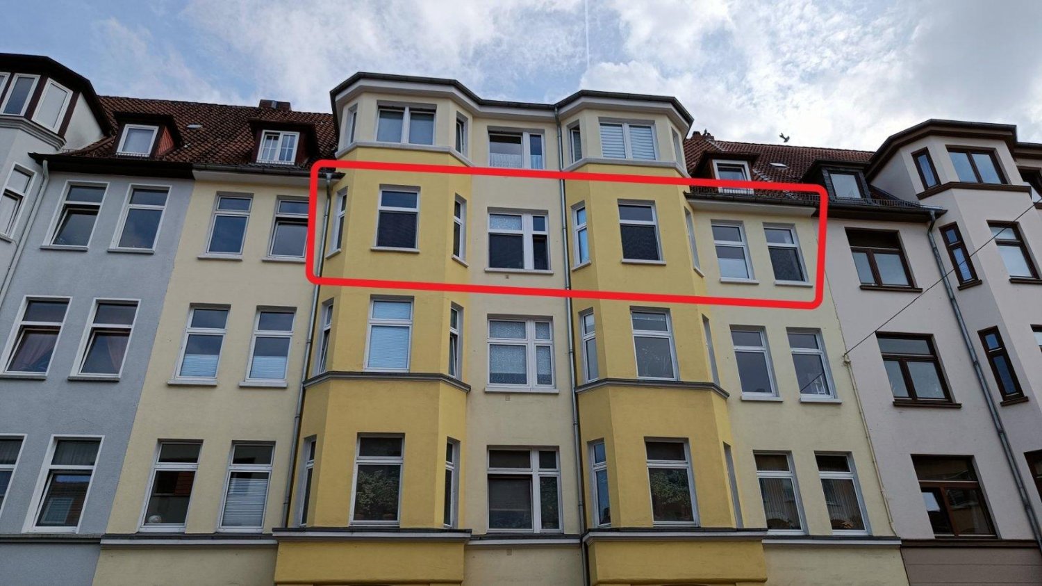 Apartamento de 4 habitaciónes en Lower Saxony, Germany No. 328353