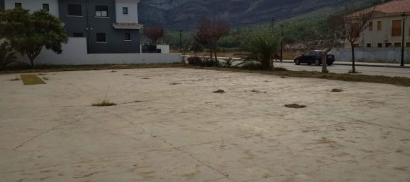  Land in Parcent, Spain No. 8378 5