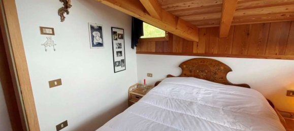 Квартира с 6 комнатами в Рабби, Италия № 81926 16