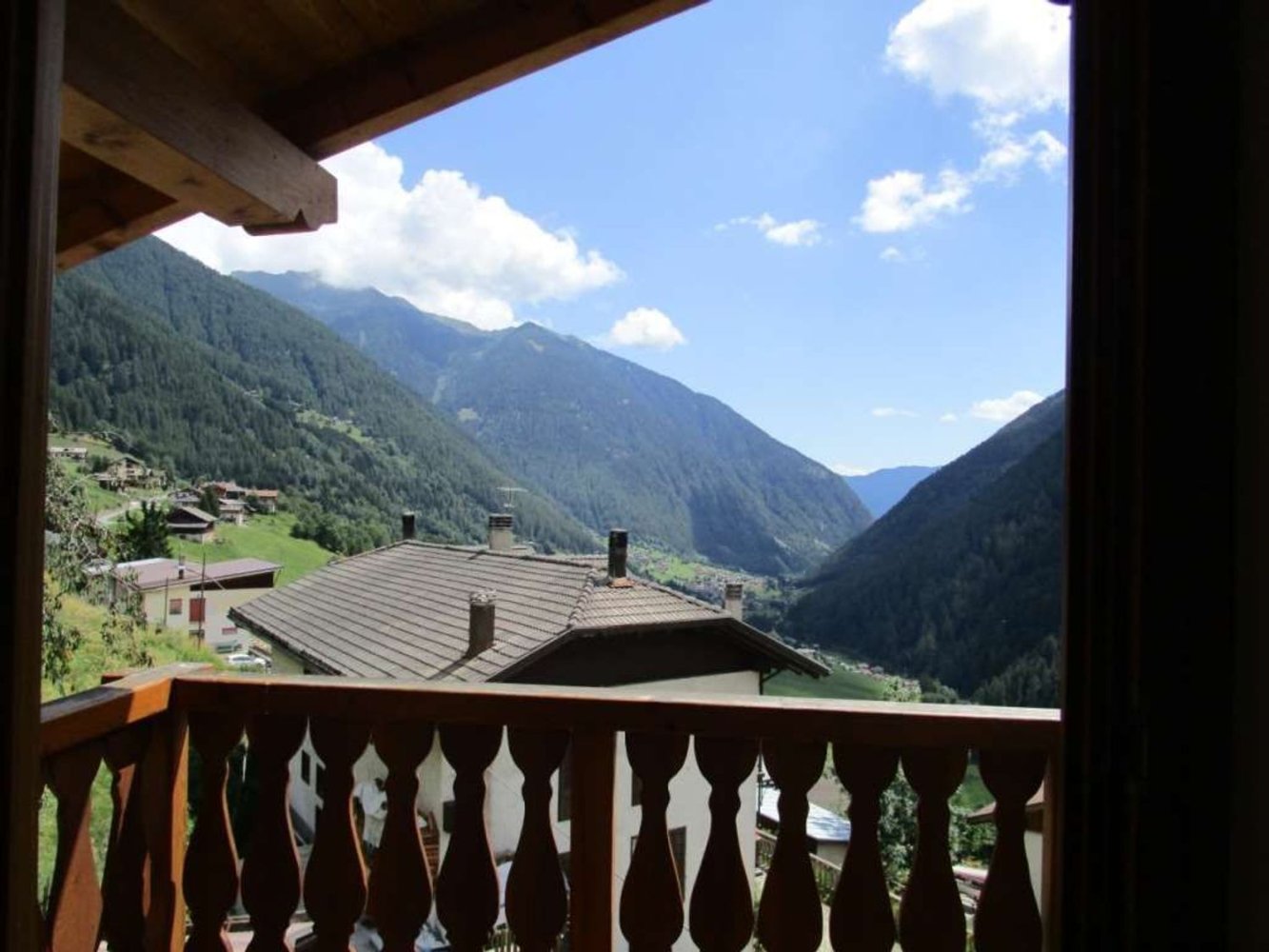 Квартира с 6 комнатами в Рабби, Италия № 81926