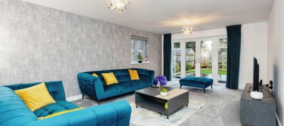 4 Schlafzimmer Haus in Tonbridge, United Kingdom, Nr. 10443 8