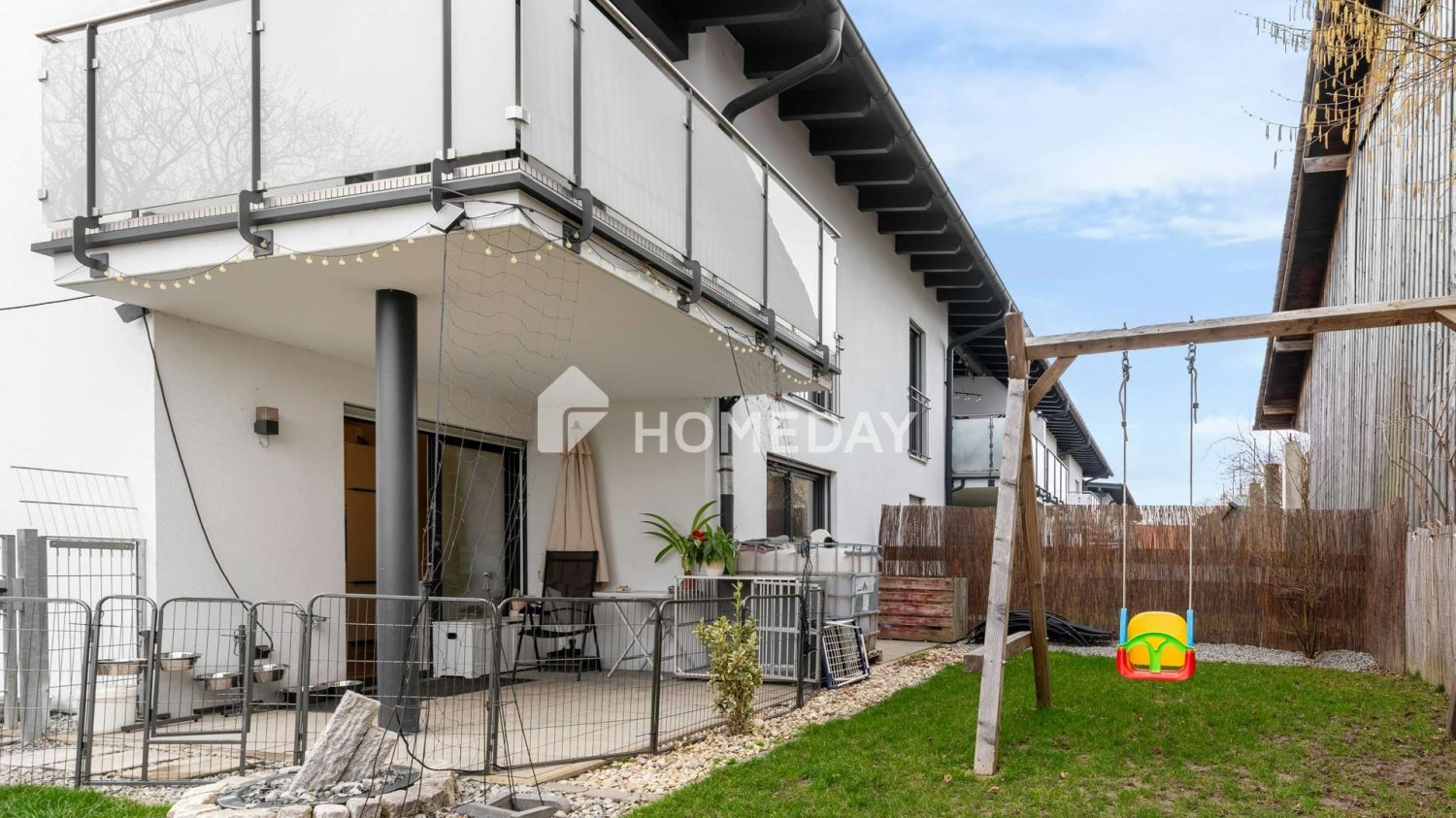 2 Schlafzimmer Wohnung in Dingolfing-Landau, Germany, Nr. 220166