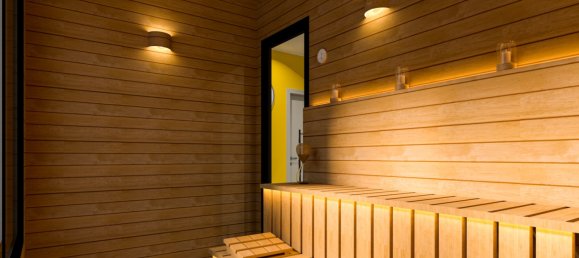 Penthouse 3+1 in Gazipasa, Turkey No. 22862 7