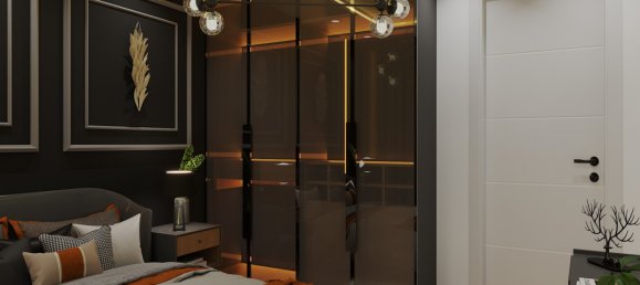 Penthouse 3+1 in Gazipasa, Turkey No. 22862 14