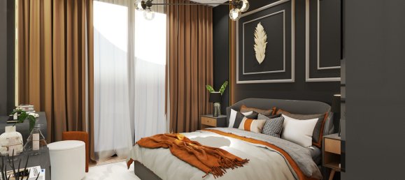 Penthouse 3+1 in Gazipasa, Turkey No. 22862 13