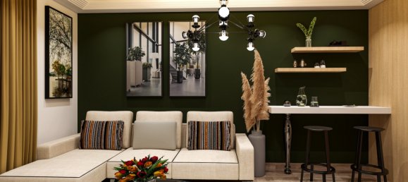 Penthouse 3+1 in Gazipasa, Turkey No. 22862 11