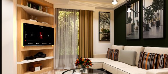 Penthouse 3+1 in Gazipasa, Turkey No. 22862 10