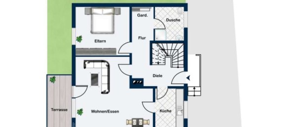 4 bedrooms House in Kaiserslautern, Germany No. 315819 17