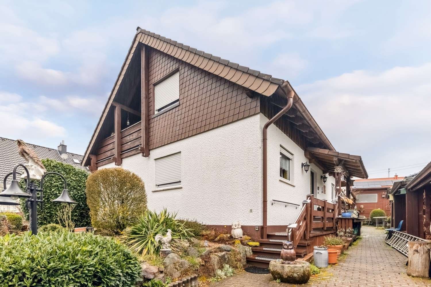 4 bedrooms House in Kaiserslautern, Germany No. 315819