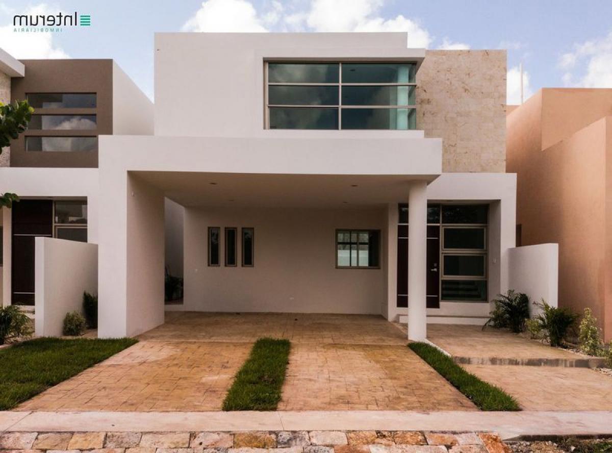 Дом с 3 спальнями в Мерида, Мексика № 153310