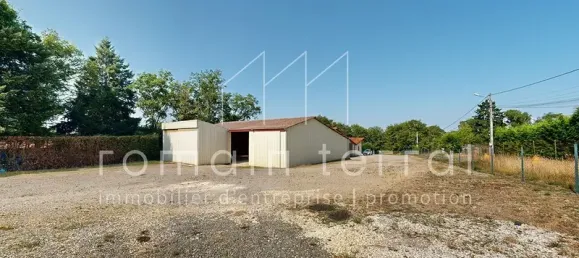 عقار تجاري في Saint-Junien, France 627متر مربع رقم 288906 4