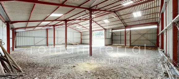 عقار تجاري في Saint-Junien, France 627متر مربع رقم 288906 2