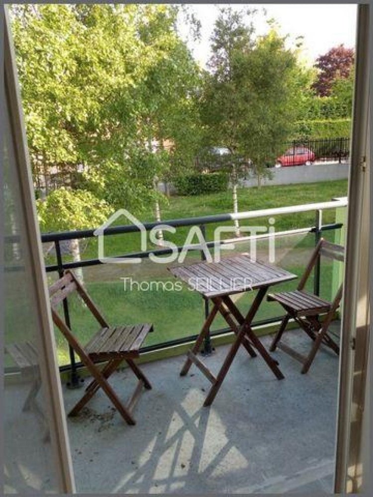 2 Schlafzimmer Wohnung in Wattrelos, France, Nr. 33853