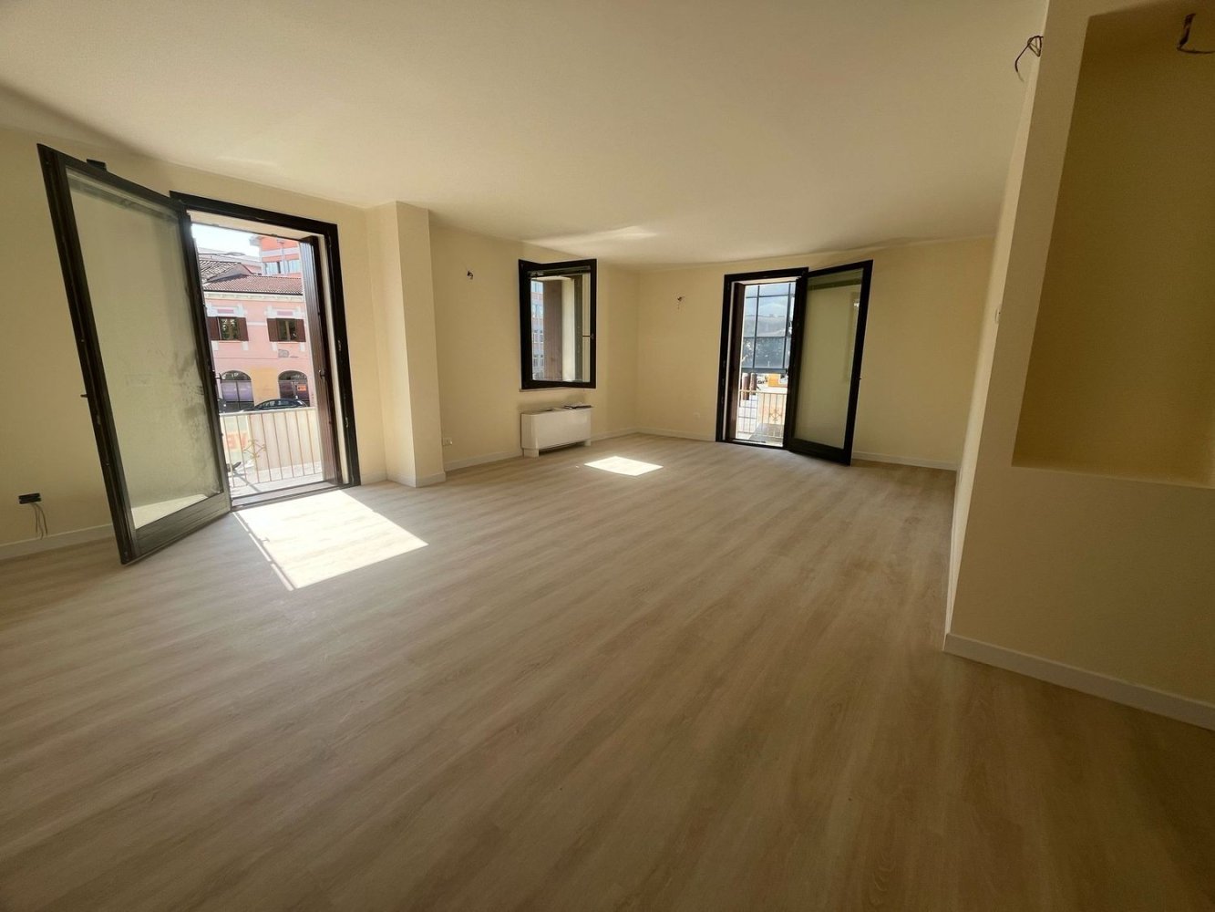 4 rooms Apartment in Legnago, Italy No. 91402