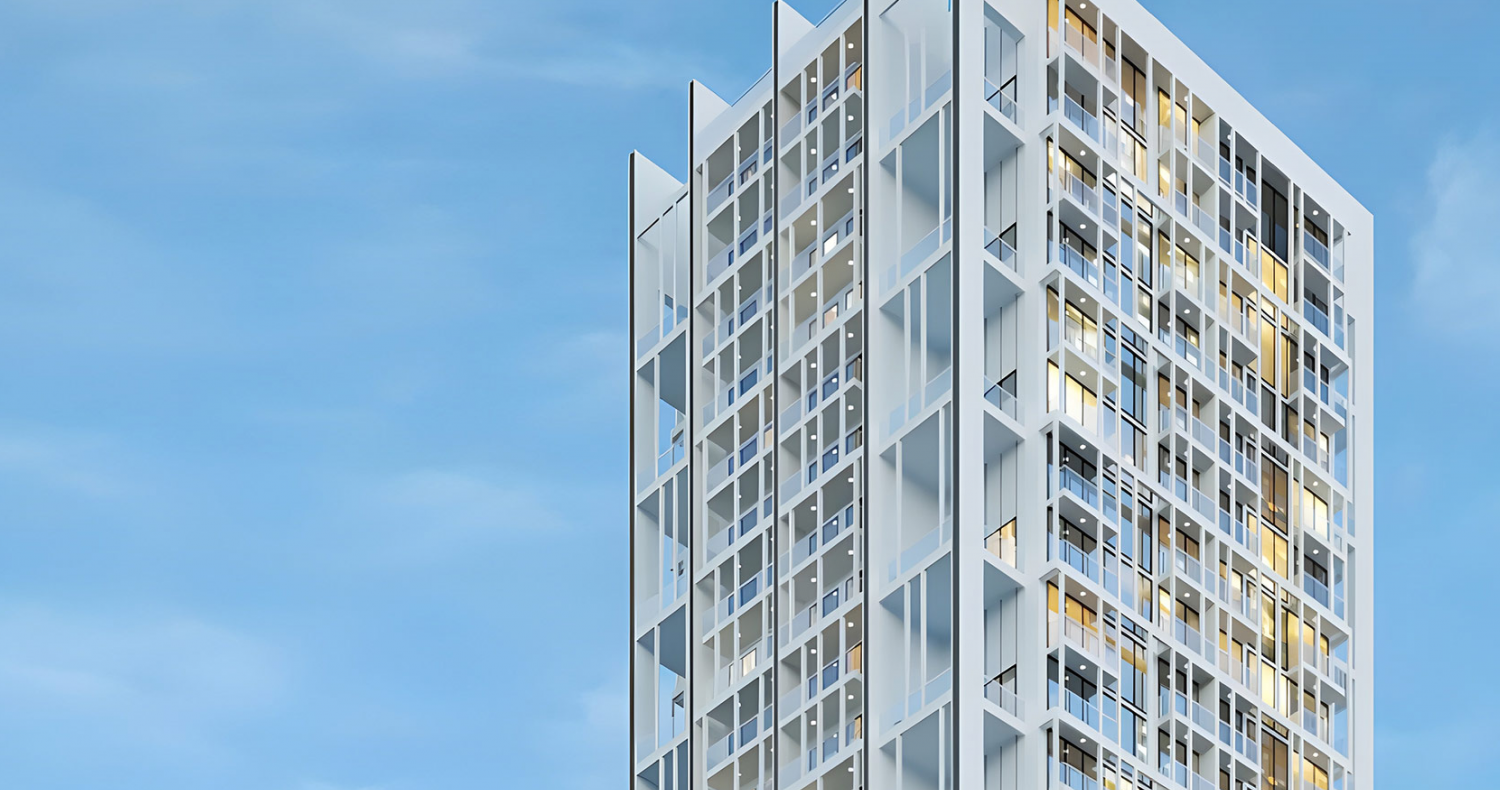 Studio in Jumeirah Village Circle, UAE No. 103716