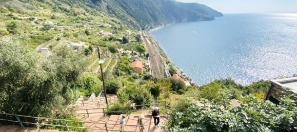 4-Zimmer Wohnung in Vernazza, Italy, Nr. 159390 24